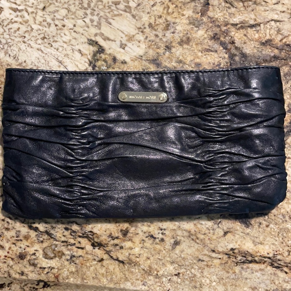 Michael Kors clutch bag